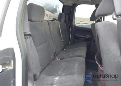 2008 Chevrolet Silverado 1500 Lt1 из США, поврежденный, VIN 2GCEC19J981216797